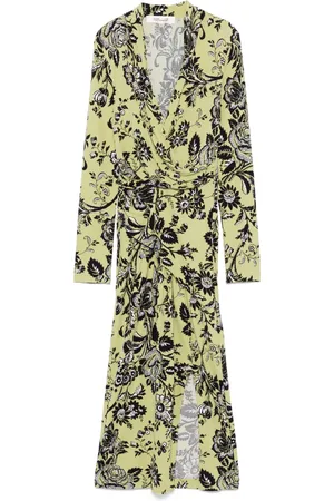 Diane von Furstenberg Tash midi dress