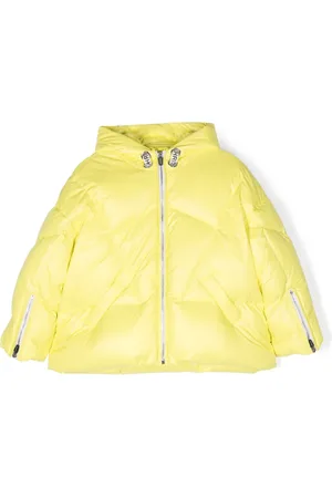 Khrisjoy Khriskid hooded puffer jacket