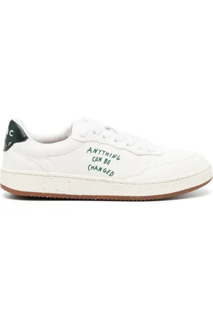 ACBC Evergreen logo-print sneakers