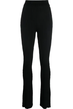 Suboo Alfie high-waist flared trousers