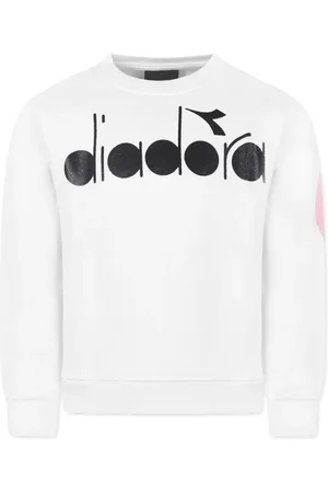 Diadora Logo-print sweatshirt