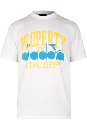 Diadora Logo-print T-shirt