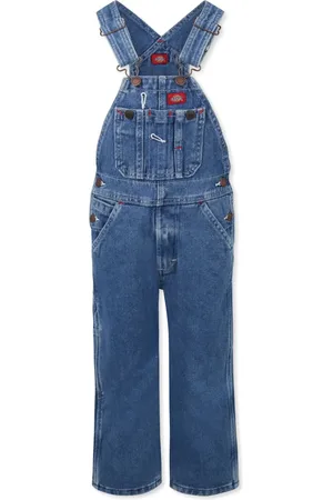 Dickies Denim dungarees
