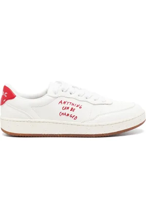 ACBC Evergreen logo-print sneakers