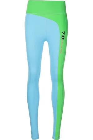 7 DAYS ACTIVE Logo-print leggings