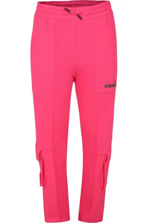 Diadora Cotton cargo pants