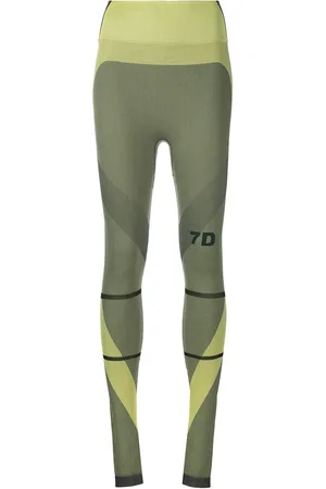 7 DAYS ACTIVE Logo-print leggings