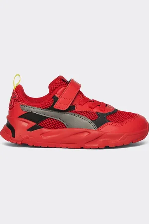 FERRARI Children’s Puma For Scuderia Trinity Shoes - Puma Shoes 2,5y