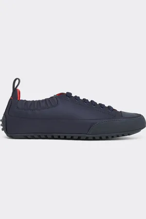 FERRARI Trainers In Q-cycle® And Nubuck - Male Sneakers 42