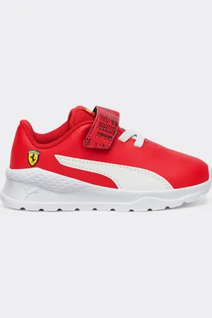 FERRARI Puma For Scuderia Anzarun First Steps Trainers - Puma Shoes 3,5c