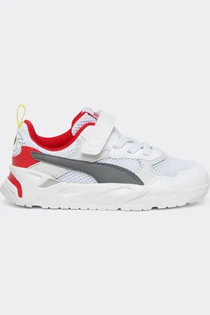 FERRARI Children’s Puma For Scuderia Trinity Trainers - Puma Shoes 11,5c