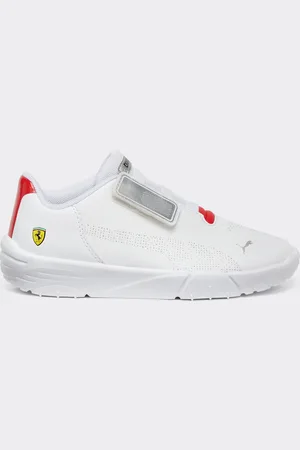 FERRARI Children’s Puma For Scuderia Drift Cat Decima 2.0 - Puma Shoes 10c