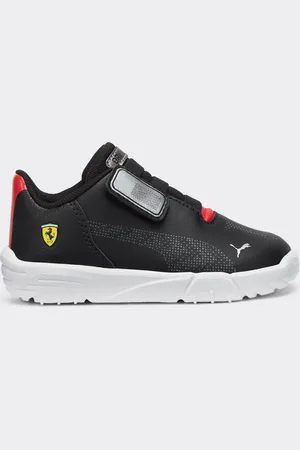 FERRARI Puma For Scuderia Drift Cat Decima 2.0 First Steps Trainers - Puma Shoes 3c