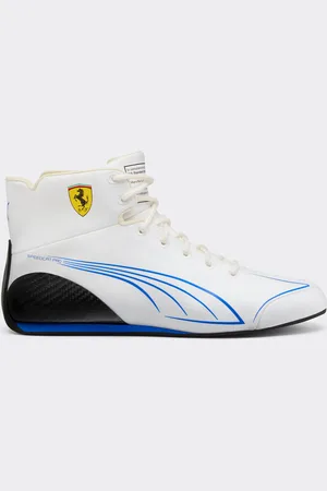FERRARI Puma For Scuderia Speedcat Pro Miami Trainers - Male Puma Shoes 10,5