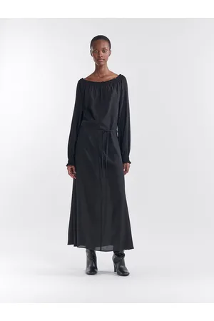 Filippa k hotsell flowy silk dress