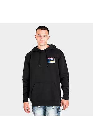 Vans Men's Pride Graphic Pullover Hoodie in / Size Small Cotton/Polyester