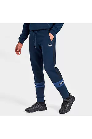 adidas Men's Originals Itasca 20 Jogger Pants Size Medium Cotton/Polyester/Fleece