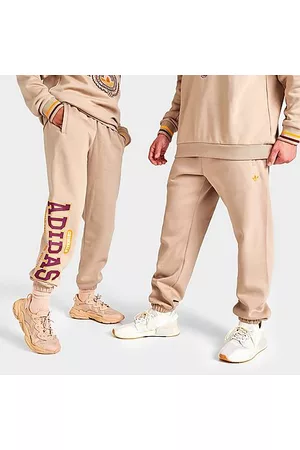 Adidas Men's Originals Varsity Jogger Sweatpants in /Magic Size Small Cotton/Polyester/Fleece