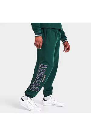 adidas Men's Originals Varsity Jogger Sweatpants Size Small Cotton/Polyester/Fleece