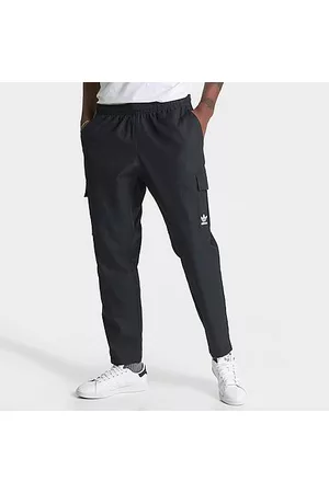 adidas Men Cargo Pants - Men's Sportswear Cargo Pants Size Small 100% Nylon
