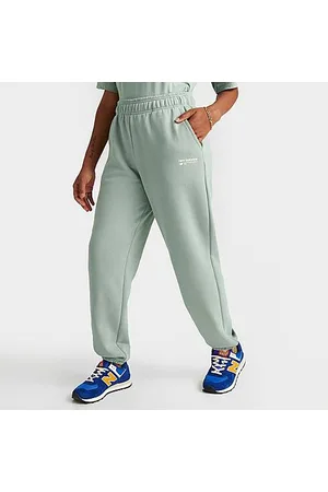 Buy New Balance Women's Essentials French Terry Sweatpants Blue in KSA -SSS
