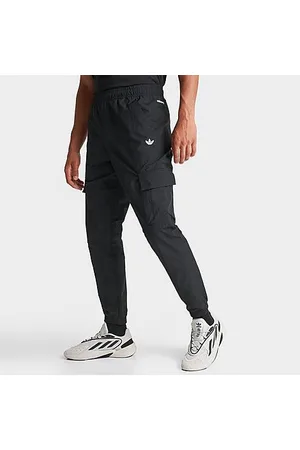 Black H.D. Cargo Pants