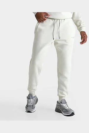 Sonneti London Essential Jogger Pants in Beige/Light Orewood Size Medium