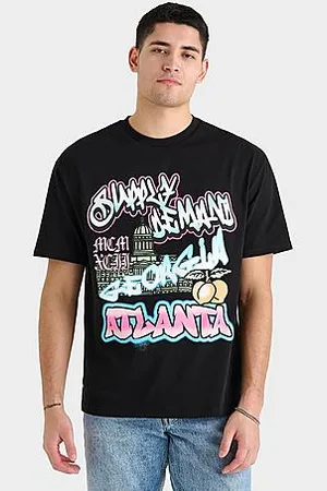 Supply & Demand Men