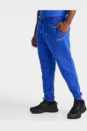 Sonneti London Essential Jogger Pants in Blue/ Size Small