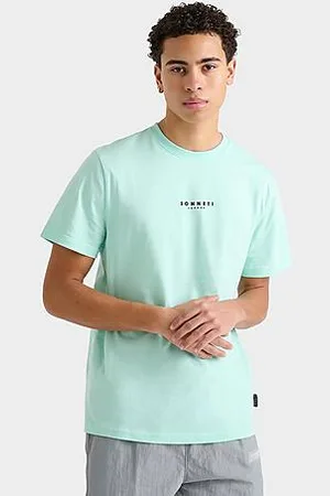 Sonneti London T-Shirt in Green/ Size XS Cotton