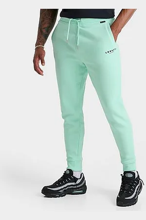 Sonneti London Essential Jogger Pants in Green/ Size Small