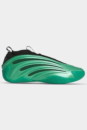 adidas Harden Vol. 9 Basketball Shoes in Green/Semi Court Green Size 7.5 Knit