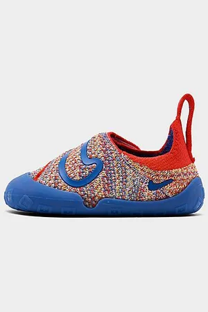 Nike Infant Swoosh 1 Crib Shoes Size 7.0 Knit