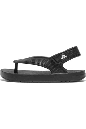 FitFlop IQUSHION KIDS Toddler Ergonomic Back-Strap Flip-Flops EVA, Full Price