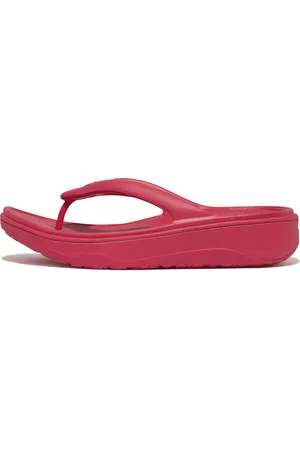 FitFlop RELIEFF Recovery Toe-Post Sandals Rubber, Full Price