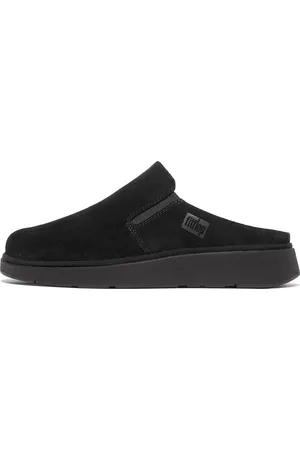 FitFlop GEN-FF Elasticated Suede Mules, Full Price