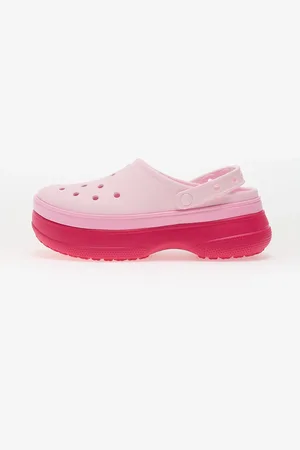 Crocs Sneakers Classic Stacked Clog US 4