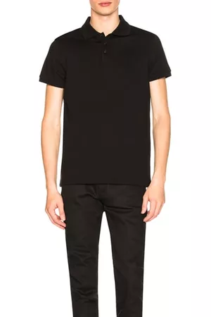 Saint Laurent Polo Shirts - Sport Polo in