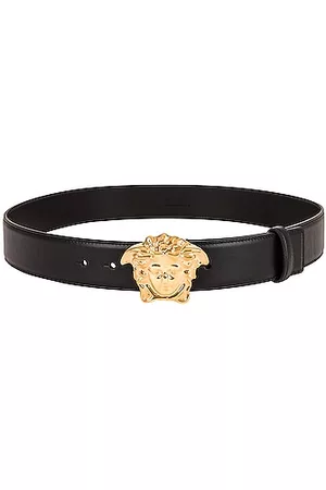 VERSACE Medusa Belt in