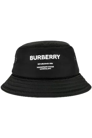 Burberry Nylon Padded Bucket Hat in