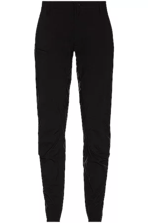 Acronym Men Chinos - P10-E Encapsulated Nylon Articulated Pant in Black