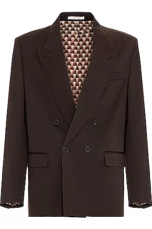 Valentino Formalwear Jacket in Brown