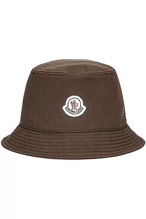 Moncler Bucket Hat in Army