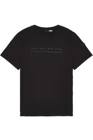 Moncler Short Sleeve T-Shirt in
