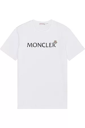 Moncler Short Sleeve T-Shirt in