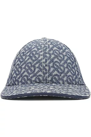 Burberry Denim Hat in