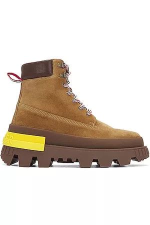 Moncler Mon Corp Ankle Boots in