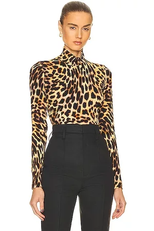 Stella McCartney Cheetah Bodysuit in
