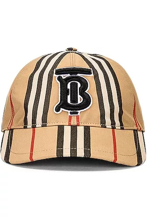 Burberry Stripe Tb Baseball in