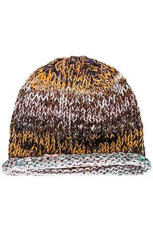 CLYDE Tommy Hat in Mustard